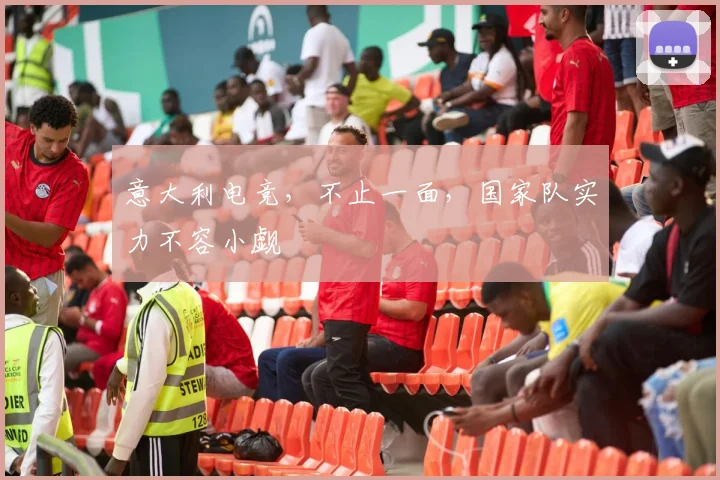 意大利电竞,不止一面,国家队实力不容小觑